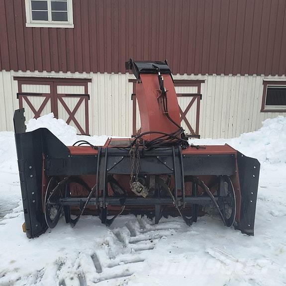 Tokvam 256 Flex Fresadoras quitanieve