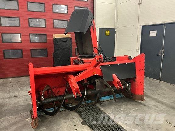 Tokvam 256 THS Big Fresadoras quitanieve