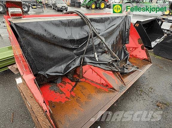 Tokvam DSA 1600 Otros equipos para carreteras y quitanieves