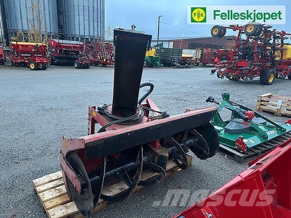 Tokvam F200THS pro Fresadoras quitanieve