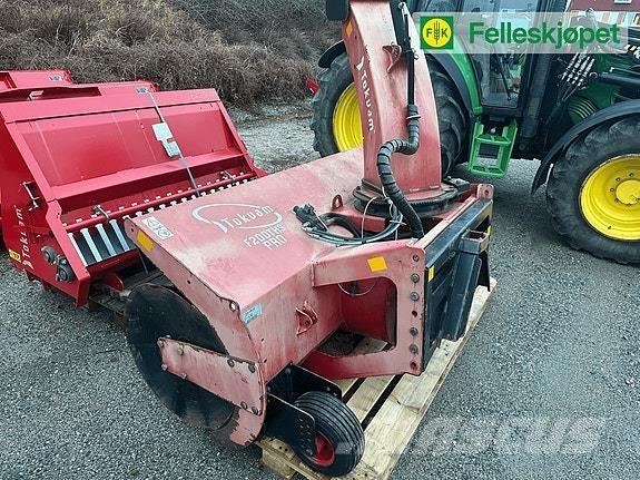 Tokvam F200THS pro Fresadoras quitanieve