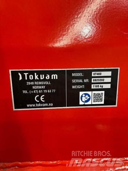 Tokvam Ut460 Otros equipos para carreteras y quitanieves