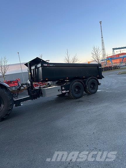 TOR 15T50 Remolques de uso general