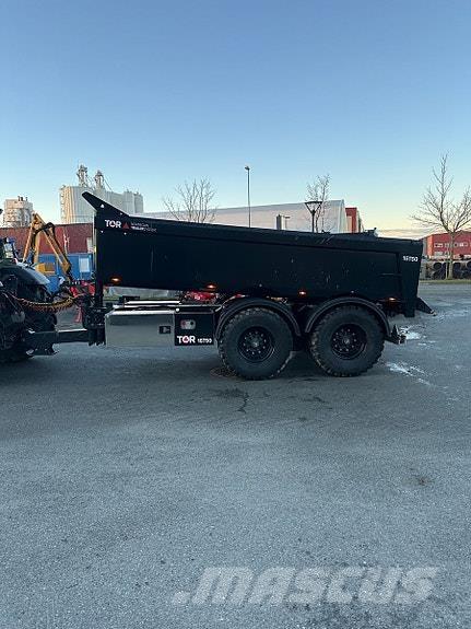 TOR 15T50 Remolques de uso general