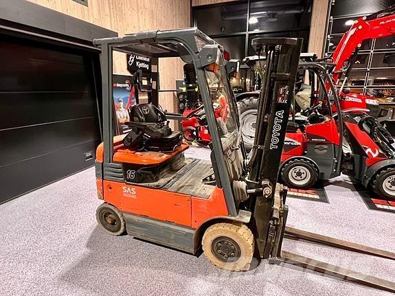 Toyota 7FBMF16 Camiones diesel