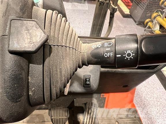 Toyota 7FBMF16 Camiones diesel