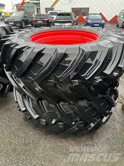 Trelleborg TM800 Remolques de uso general