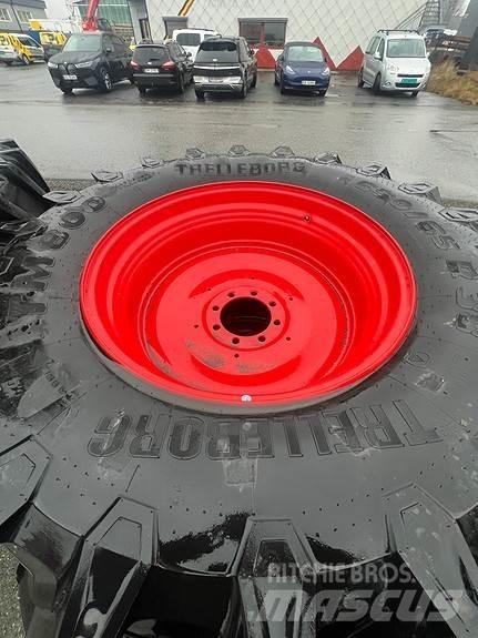 Trelleborg TM800 Remolques de uso general