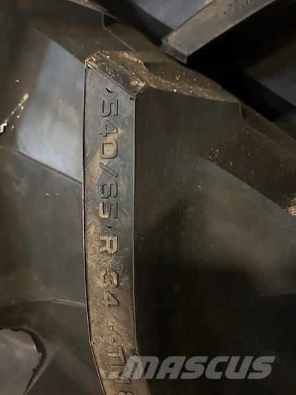 Trelleborg TM800 Otra maquinaria agrícola