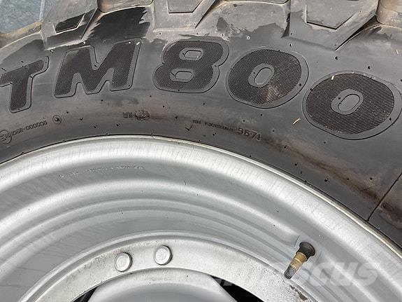 Trelleborg TM800 Otra maquinaria agrícola