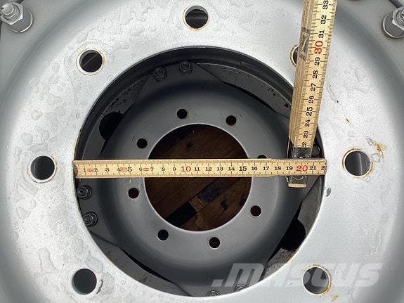 Trelleborg TM800 Otra maquinaria agrícola