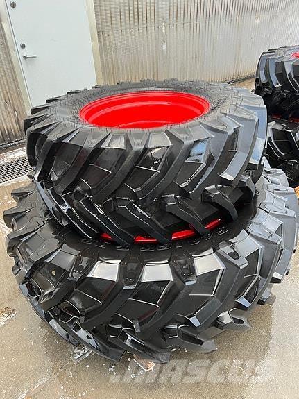 Trelleborg TM800 Ruedas