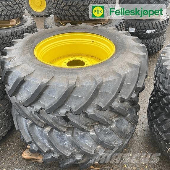 Trelleborg TM900 Otra maquinaria agrícola