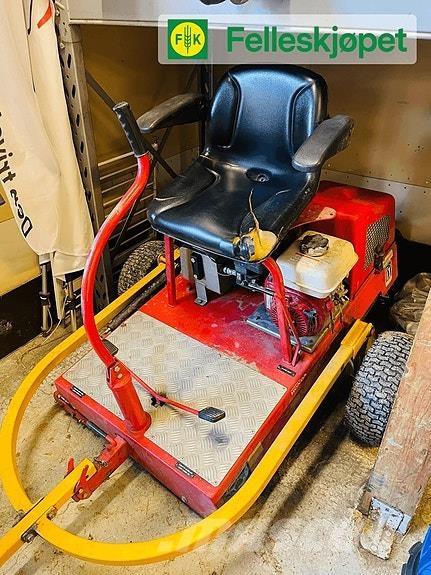  Tru Turf R52-11 Otras máquinas de jardinería y limpieza urbana