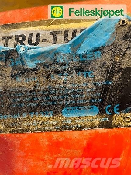  Tru Turf R52-11 Otras máquinas de jardinería y limpieza urbana