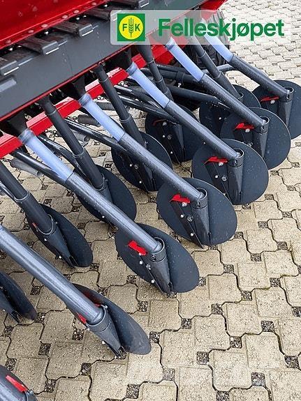 Tume CK 3000 Esparcidoras de abono