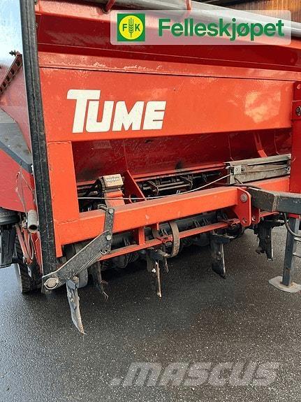 Tume HKL 3000 JC Esparcidoras de minerales