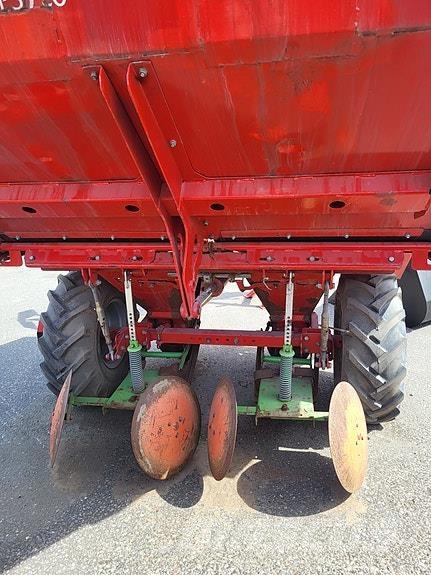 Underhaug UP 3720 Cosechadoras de papa