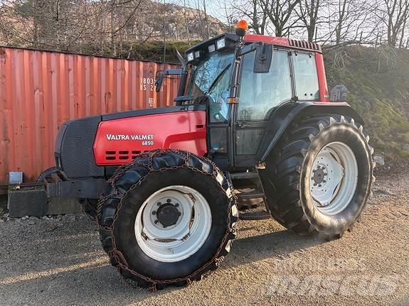 Valtra 6850 Tractores