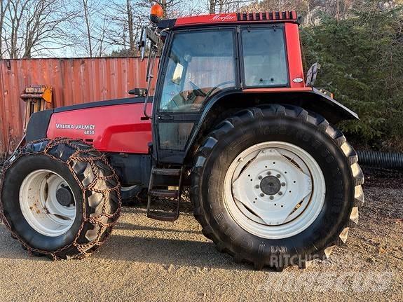 Valtra 6850 Tractores