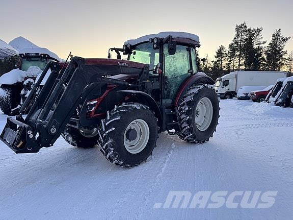 Valtra A105 H4 Tractores