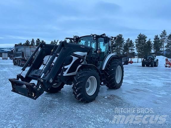 Valtra A105H Tractores