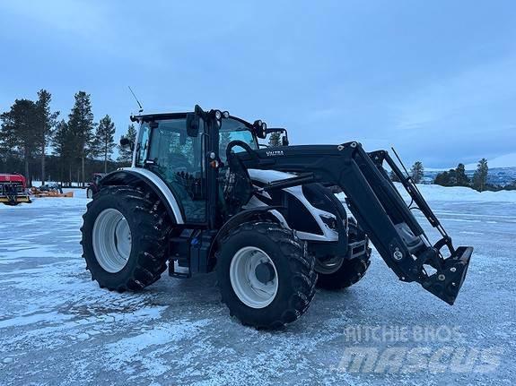 Valtra A105H Tractores