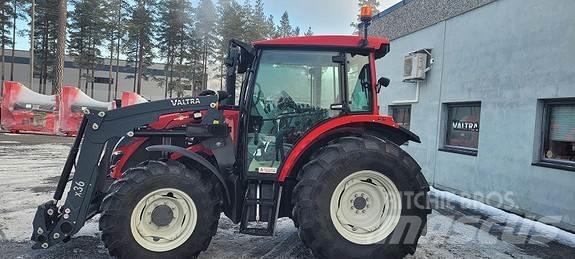 Valtra A95 Tractores