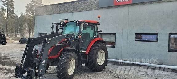 Valtra A95 Tractores