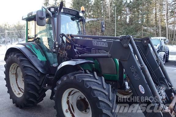 Valtra C130 Tractores