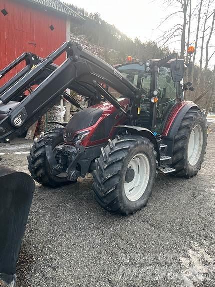 Valtra G125A Tractores