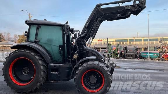 Valtra G135 Tractores