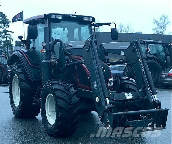 Valtra N103 HiTec Tractores
