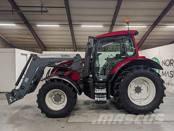 Valtra N104 Hitech Tractores
