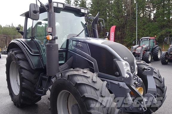 Valtra N123 H5 Tractores