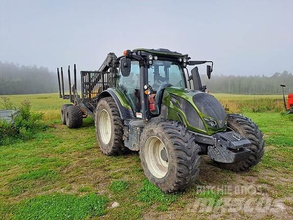 Valtra N154eA Tractores