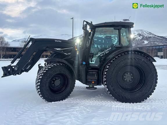 Valtra N174 Tractores