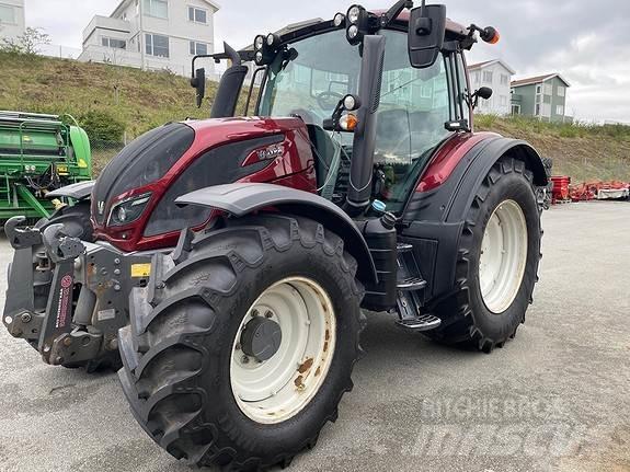 Valtra N174A Tractores