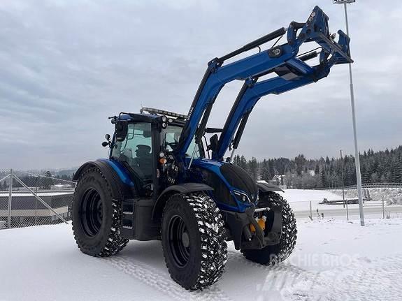 Valtra N174D Tractores