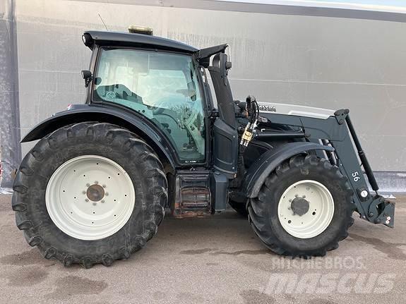 Valtra N174D Tractores