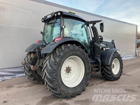 Valtra N174D Tractores