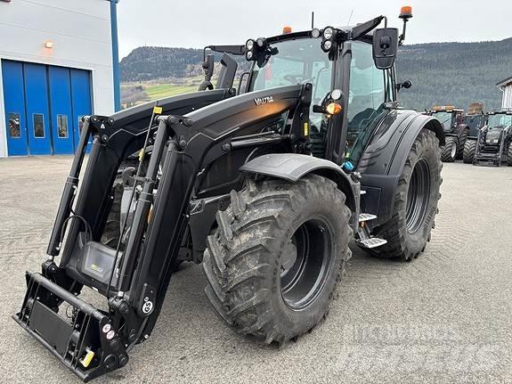 Valtra N175D Tractores