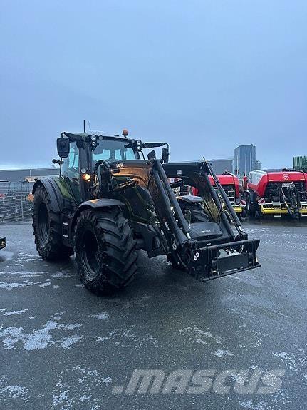 Valtra N175D Tractores