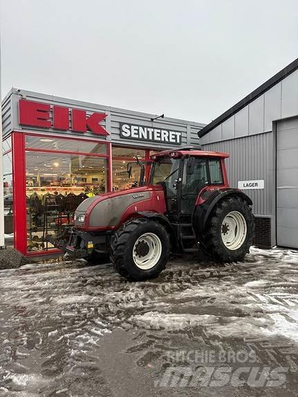 Valtra T150 Tractores