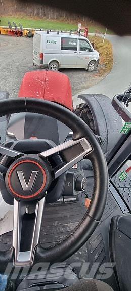 Valtra T175ED Tractores