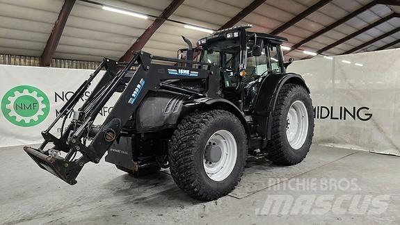 Valtra T182 Tractores