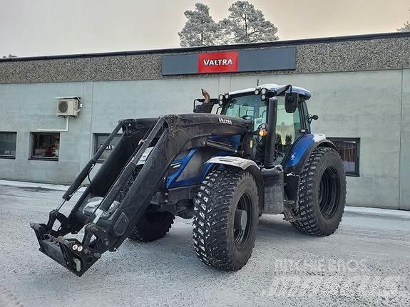 Valtra T254 Tractores