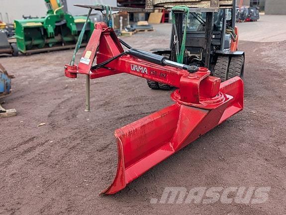 Vama 250JH2 Otros equipos para carreteras y quitanieves