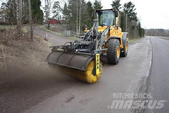 Vama EHA3000 Cargadoras sobre ruedas