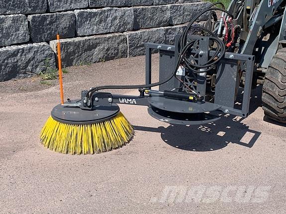 Vama EHH550 Otros equipos para carreteras y quitanieves